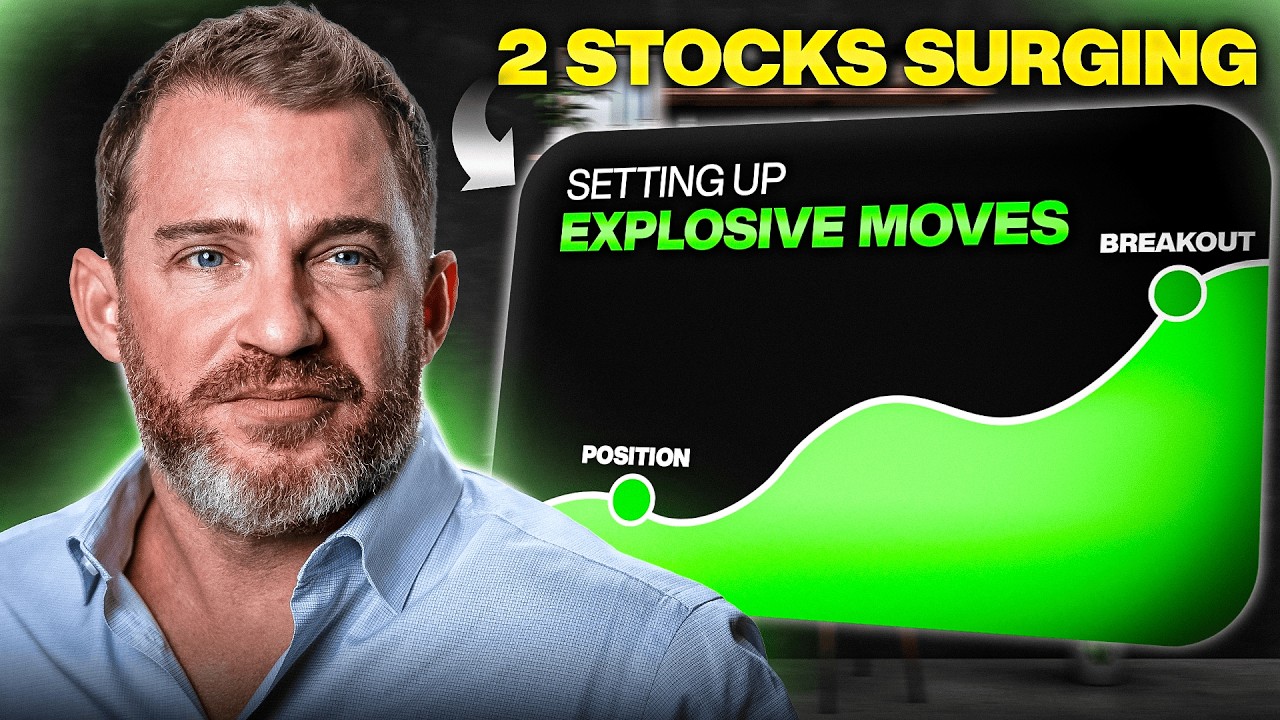 Watch: This Market Is On FIRE… These 2 Stocks Could DOUBLE Next