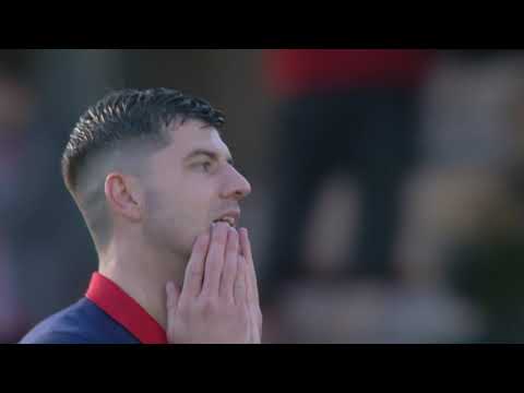 2021 EFL League One play-off Semi-Final Leg 1 - Lincoln City v Sunderland