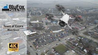 Town of Essex - Aerial Drone / UAV Photo & Video provider - Windsor Essex County Ontario