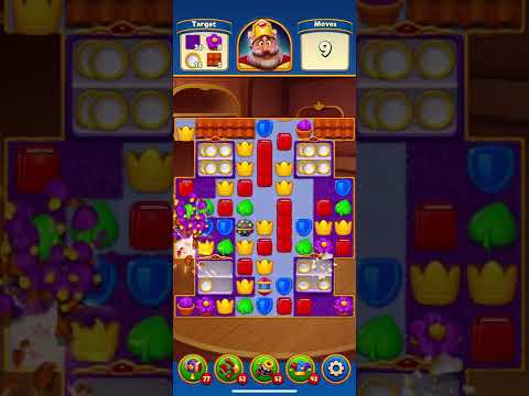 Royal Match LEVEL 3378