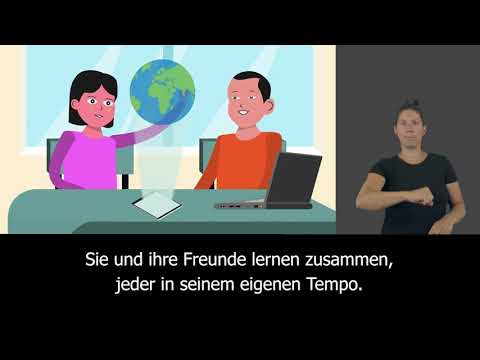 SDG-video: Ziel 4 - Hochwertige Bildung