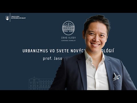 Urbanizmus vo svete nových technológií