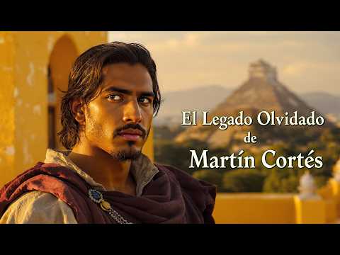 Martín Cortés: The secret son of La Malinche and Cortés
