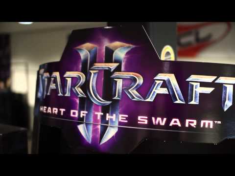 DSCL Open 2014 - Finals Event Trailer