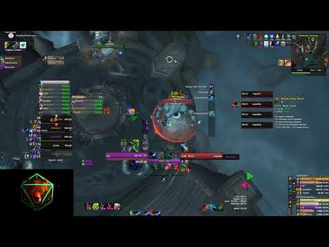 Berserkat Havoc DH - Shrine of the Storm +24