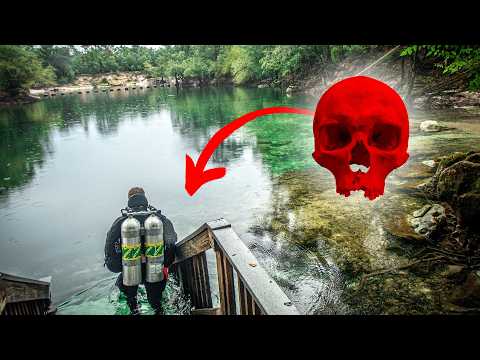 They Should Have Stayed Out of This Deadly Cave