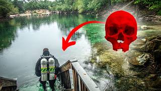 They Should Have Stayed Out of This Deadly Cave