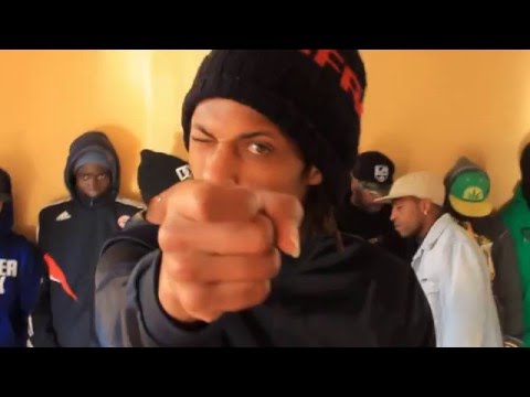 Mano Burraz - Éz kre fazeno di kubaya (CRAZYfilms)