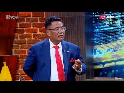 Begini Pendapat Hotman Paris Soal Kecelakaan Lion Air Part 4B - HPS 07/11