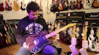 Video thumbnail for Fender Modern Player Thinline Deluxe Telecaster Electric Guitar Review at Derringers Music by Derringers Music | Adelaide Forestville Store