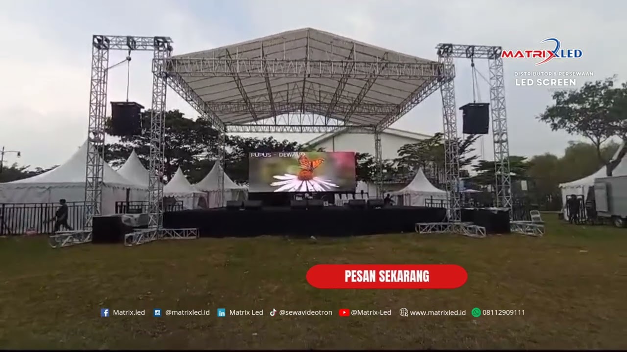 Demo Videotron Outdoor