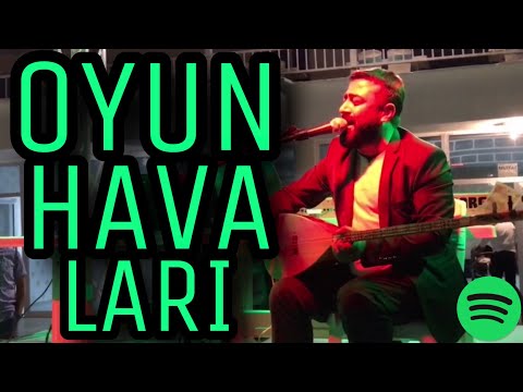 Tufan Altaş - OYUN HAVALARI •HD•