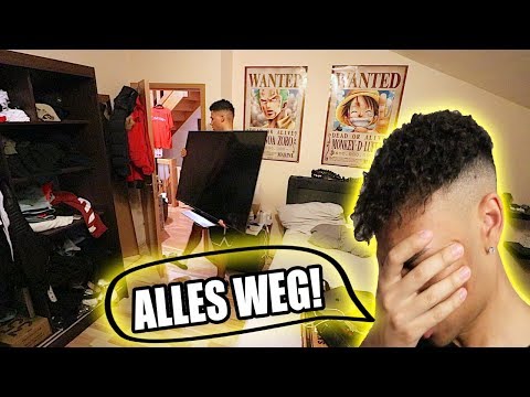 30.000€ LUXUS SACHEN GESTOHLEN PRANK !!! | Kelvin und Marvin