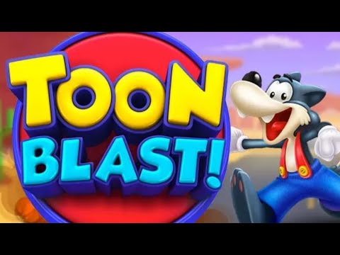 Toon Blast Level 7272
