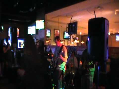 No Luck For Landes ~ Patience Live @ Green Turtle PF