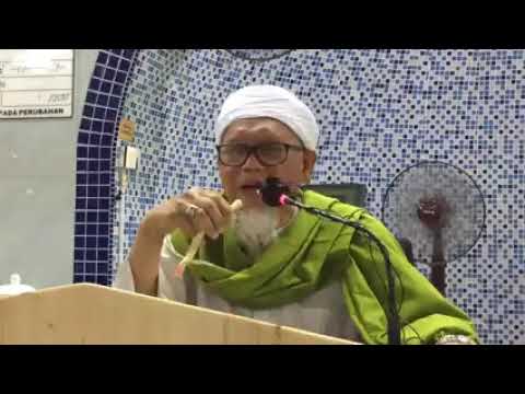 Pengajian kitab Penawar Hati | Sheikh Ahmad Fahmi Zamzam