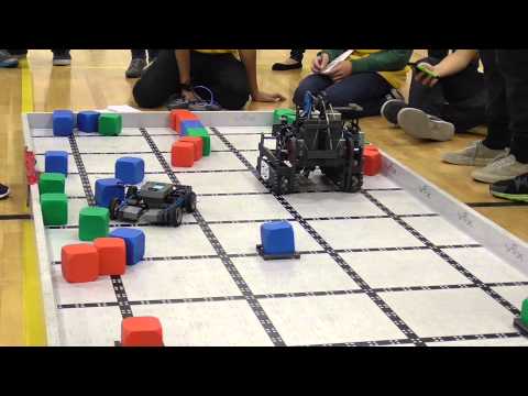 VEX IQ PRE COMPETITION 4