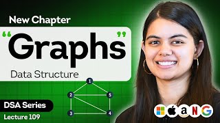 Introduction to Graphs | Data Structure & Algorithms