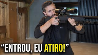 Você tem CORAGEM  de se defender?