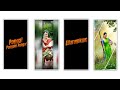 Pongal Special Video Video Editing In Alight Motion Instagram Trending Video Editing