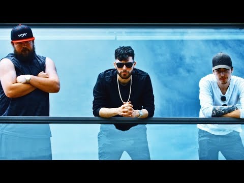 GAWNE x Crypt x CHVSE - RISE (Official Video)