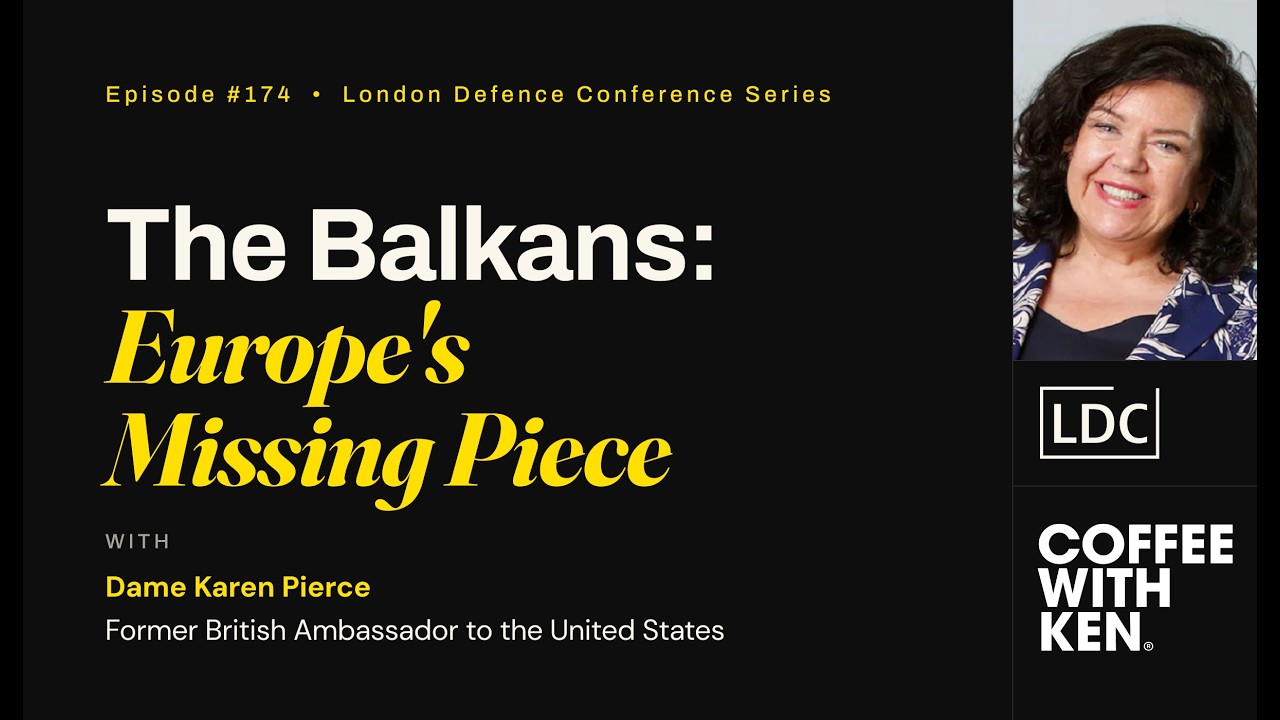 The Balkans: Europe&rsquo;s Missing Piece
