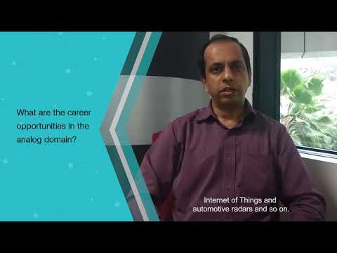 Professor Nagendra on TI- MS Analog opportunities