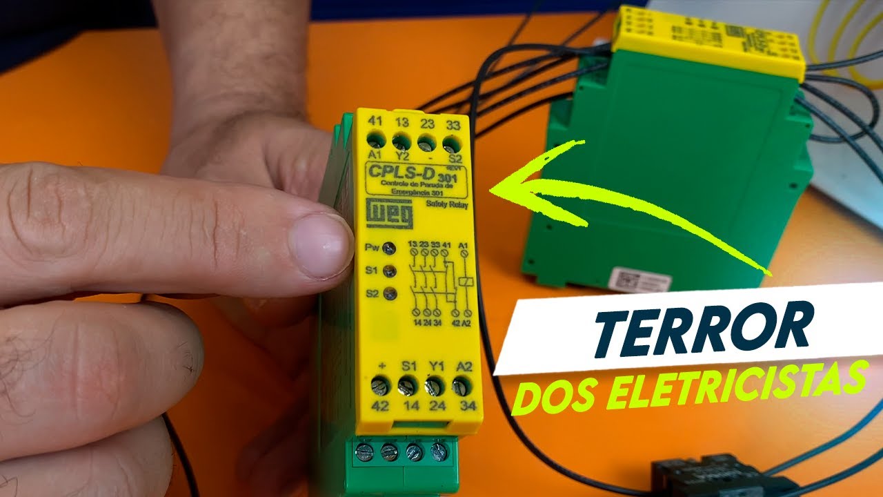 🤯O RELÉ que é o TERROR dos ELETRICISTAS sem CONHECIMENTO