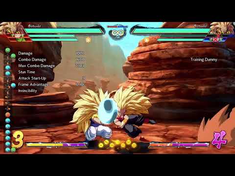 DBFZ + Labbing Teams