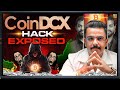 CoinDcx 44 Million Hack Exposed Crypto Money Heist