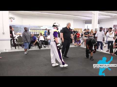 Brandon Ballou v Javon Weaver - 16-17 Short Final - New England Open 2015