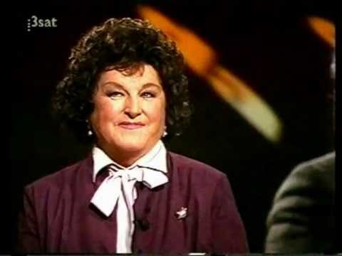 Birgit Nilsson - Da Capo - Interview with August Everding, 1986
