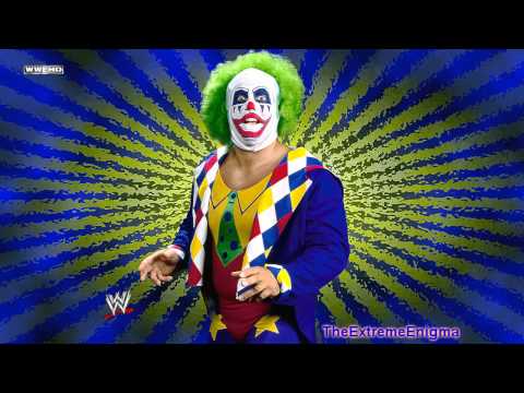 2012: Doink The Clown 3rd WWE Theme Song 