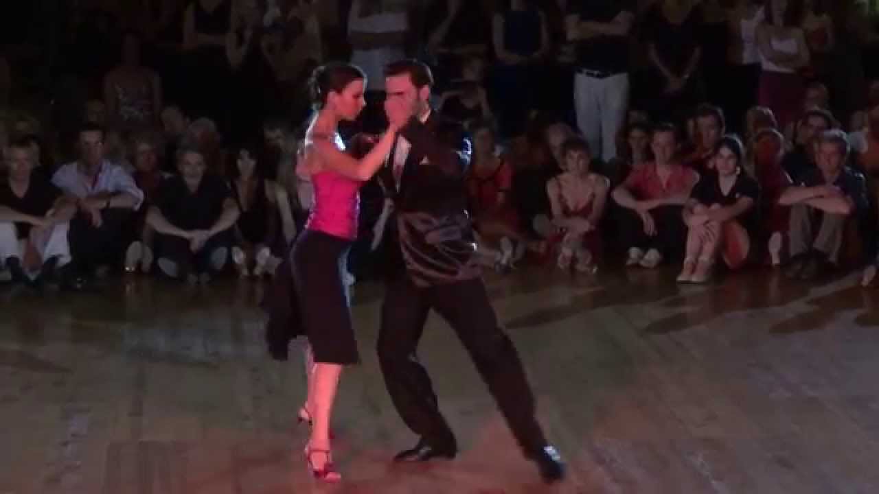 Video thumbnail for Stephanie Fresneau & Fausto Carpino - Después