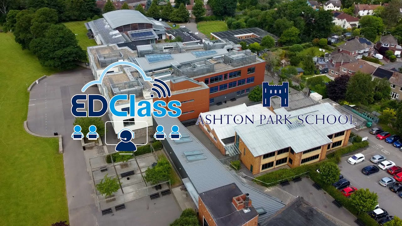 Ashton Park School's Alternative Provision Testimonial in partnership with EDClass