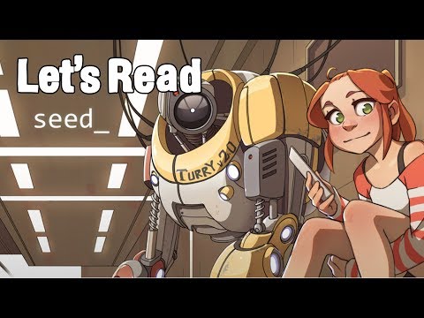 Let's Read: SEED by Said P.