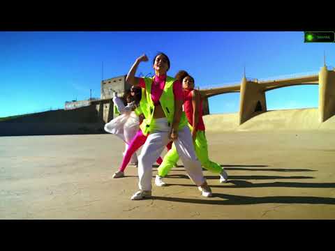 Cobra DS - Bad Boys (Martik C Rmx) _ Dancing - Simeez,Samantha Caudle,Greg Chapkis Choreography