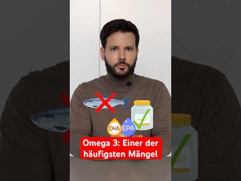 Omega-3 deficiencies are more widespread than you might think!