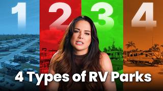 The 4 Types of RV Parks To Buy