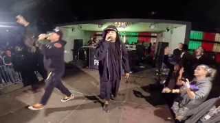 Dilated Peoples - Show Me The Way. @Iskra, Warszawa, Pole Mokotowskie. 31.08.2014