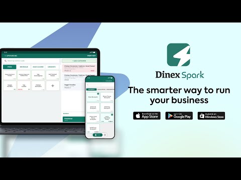 Dinex Spark Retail Billing App