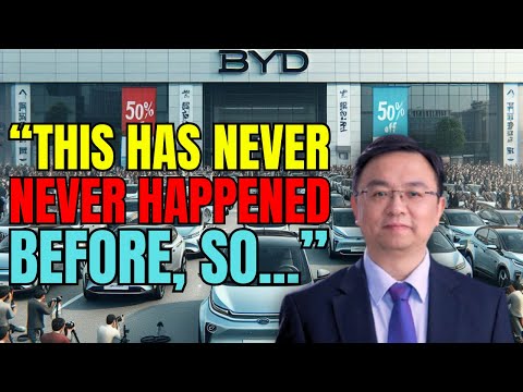 A First in the Chinese EV Market: You Won’t Believe It! Electric Vehicles & Local Competition!