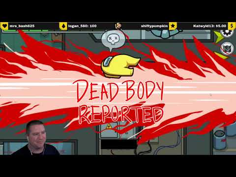 11/13/2020 - Among Us with Hermits (Tango/Etho/Scar) & Friends!  (Stream Replay)