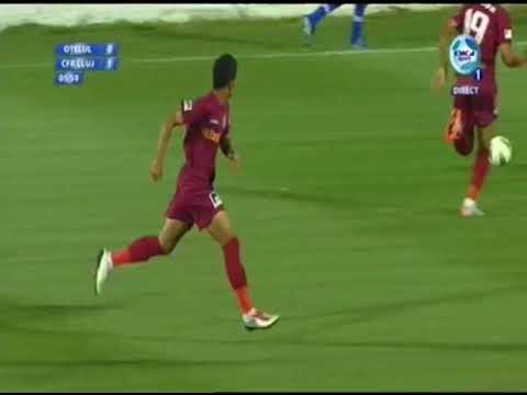 2011-2012 Otelul Galati - CFR Cluj 0-4 prima repriza