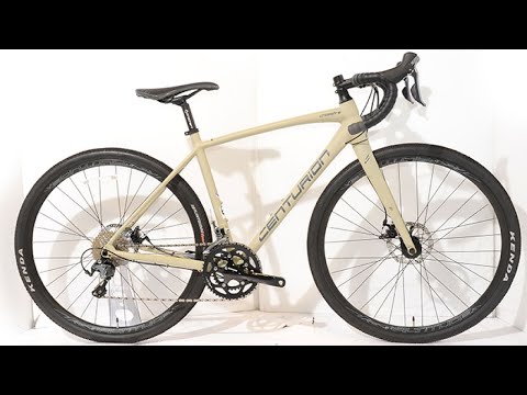 CENTURION  2018モデル CROSSFIRE GRAVEL 2000 クロスファイアグラベル Tiagra 4700 10S サイズ50 ロードバイク