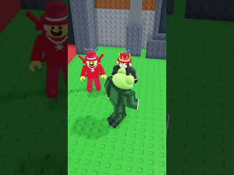 SAMMY GEGEN JANDEL: ADMIN-MISSBRAUCHSKRIEG!