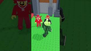 SAMMY VS JANDEL ADMIN ABUSE WAR!