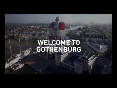 European Choir Games Gothenburg 2019 - Trailer