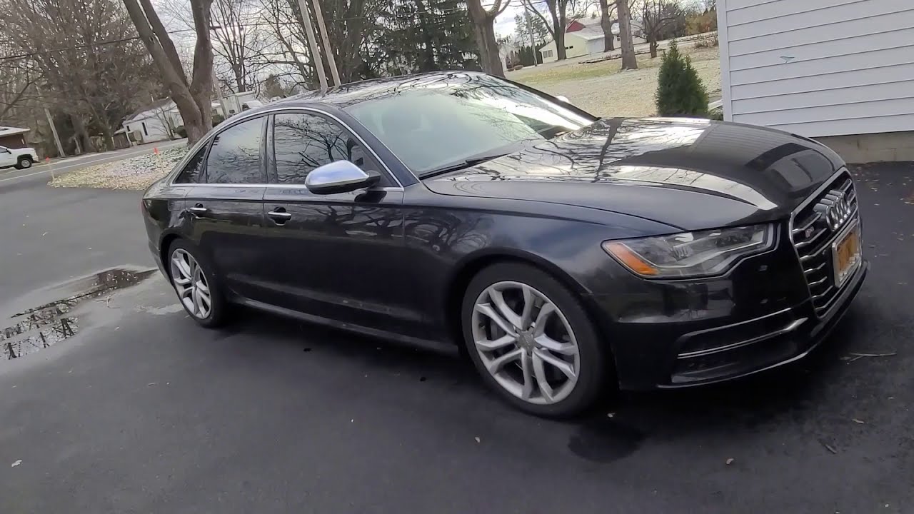 2015 Audi S6 4.0t APR Stage 2 - 20 Month Ownership Review