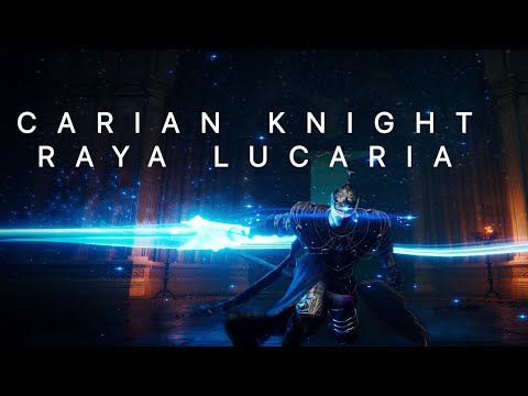 Last Defense of Raya Lucaria | Carian Knight | Elden Ring PvP Invasions